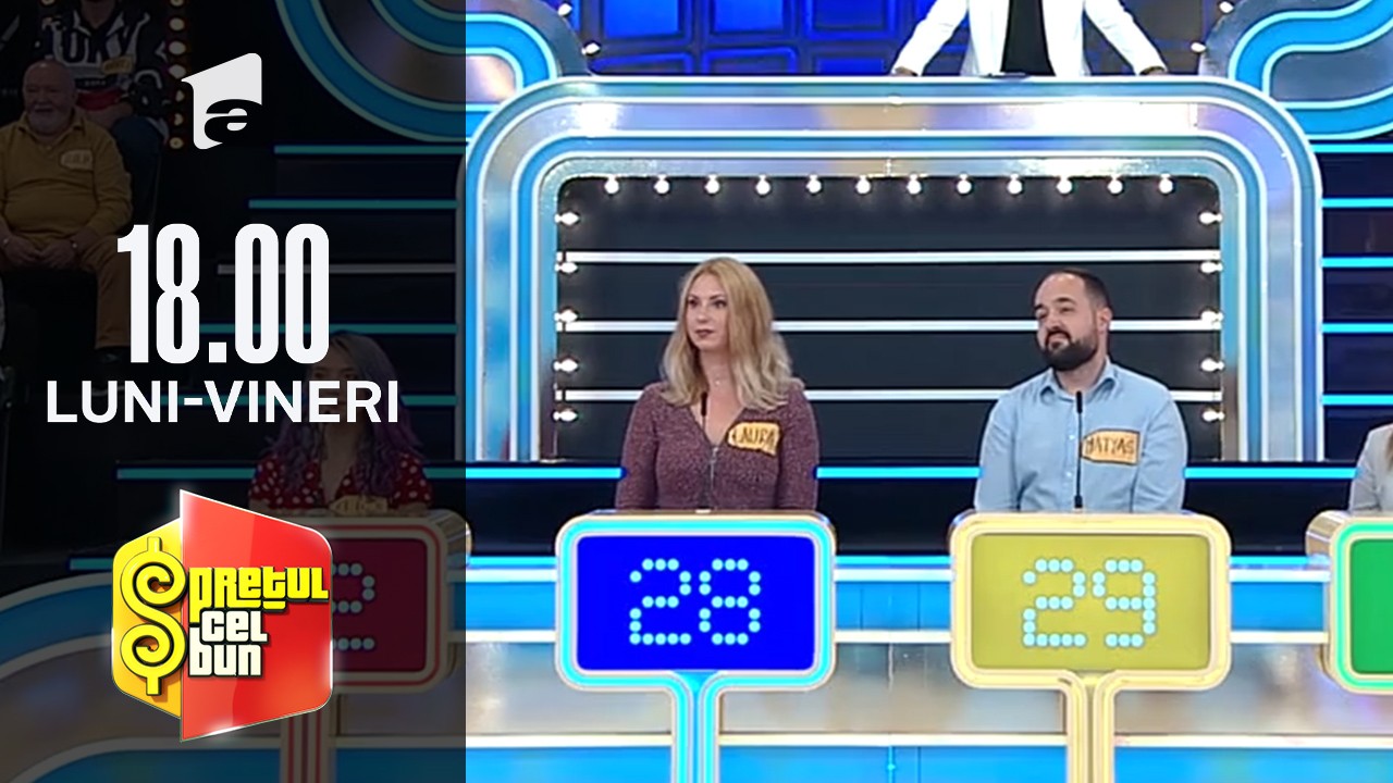 Preţul cel bun sezonul 1, 17 noiembrie 2021. Matyas Bodo a reușit să-l surprindă pe Liviu V&acirc;rciu: Să &icirc;nțeleg că &icirc;n casă dansezi cu soția