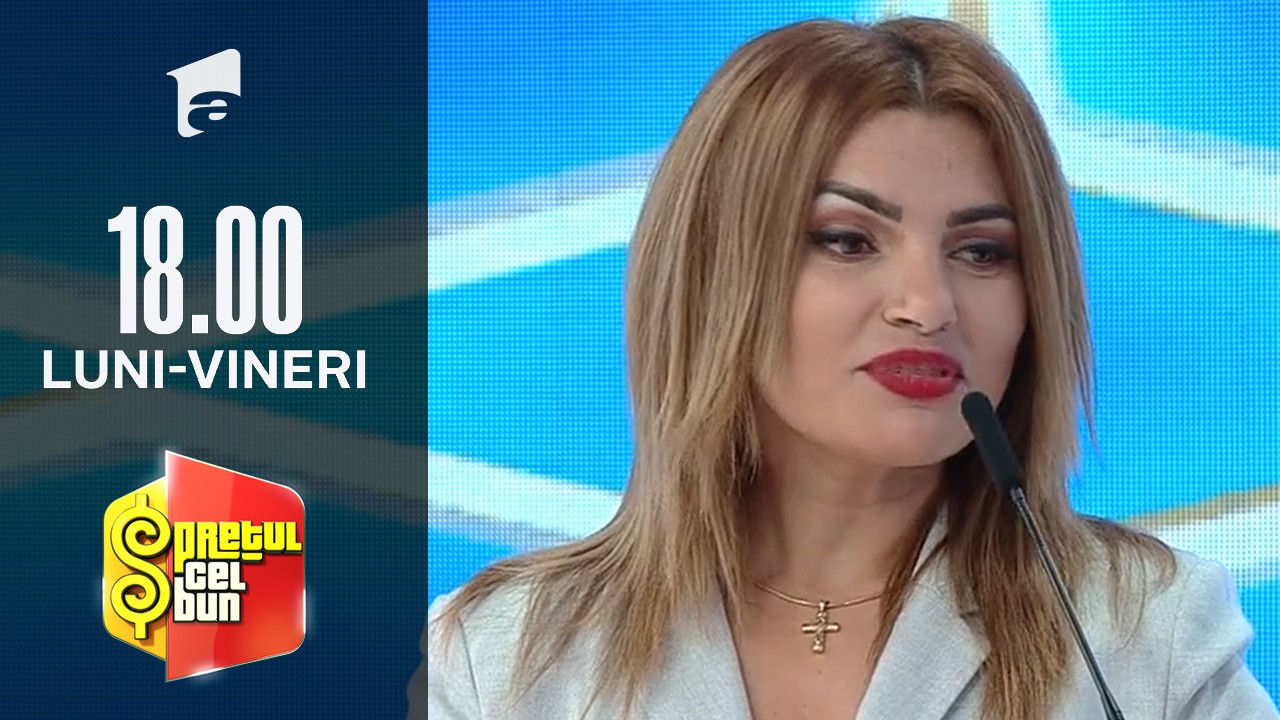 Preţul cel bun sezonul 1, 17 noiembrie 2021. Rozi a venit să c&acirc;știge un iubit