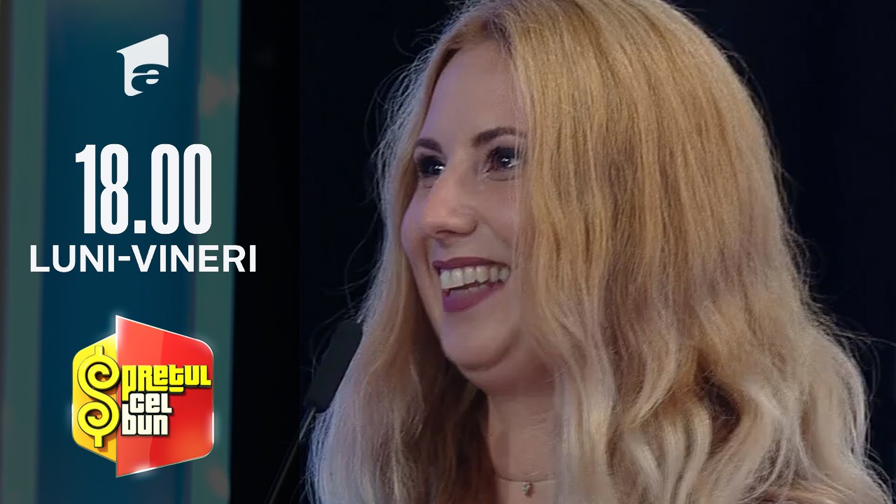 Preţul cel bun sezonul 1, 17 noiembrie 2021.  Laura l-a scos din sărite pe Andrei Ștefănescu cu meseria sa