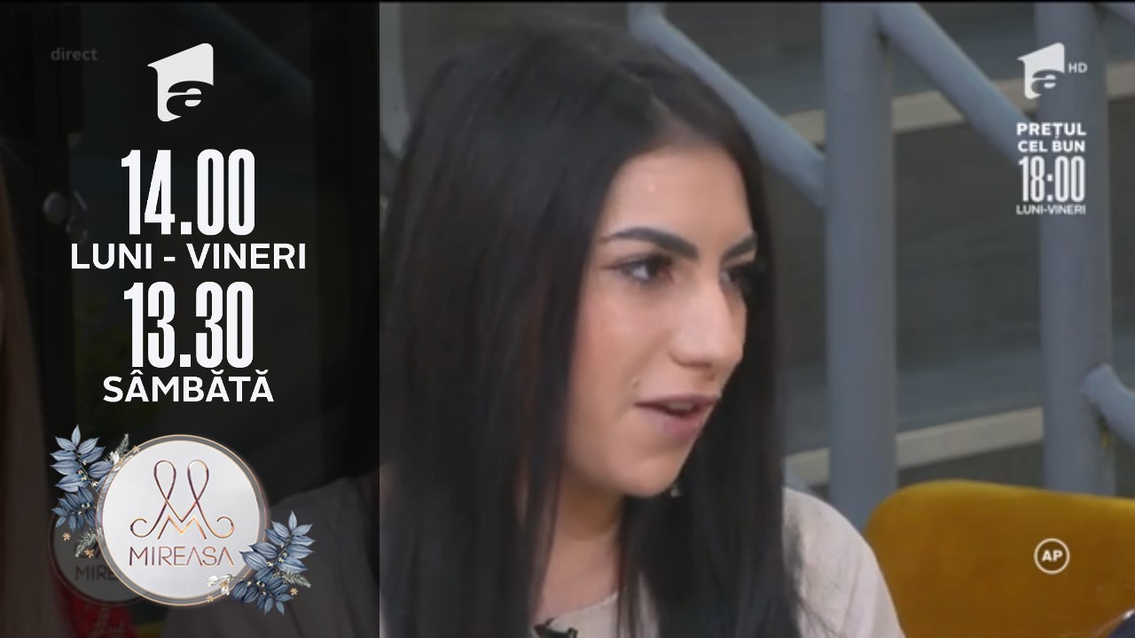 Mireasa Sezonul 4, 18 noiembrie 2021. John, avertismente clare pentru Ela. De el nu se ia nimeni: &Icirc;i dăr&acirc;m dacă mă apuc!