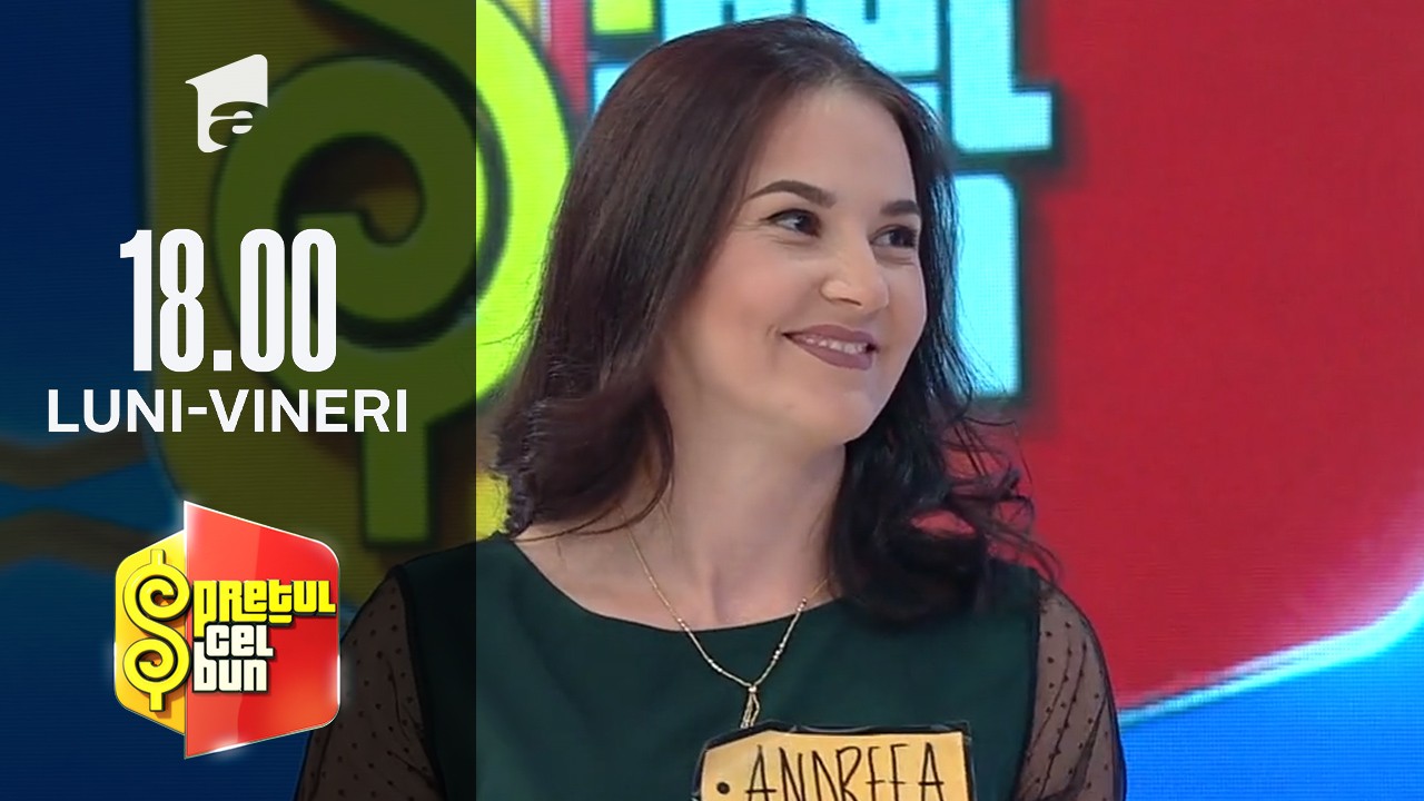 Preţul cel bun sezonul 1, 18 noiembrie 2021. Andreea l-a facut pe facă pe Liviu V&acirc;rciu să-i spună: Sunteți rele