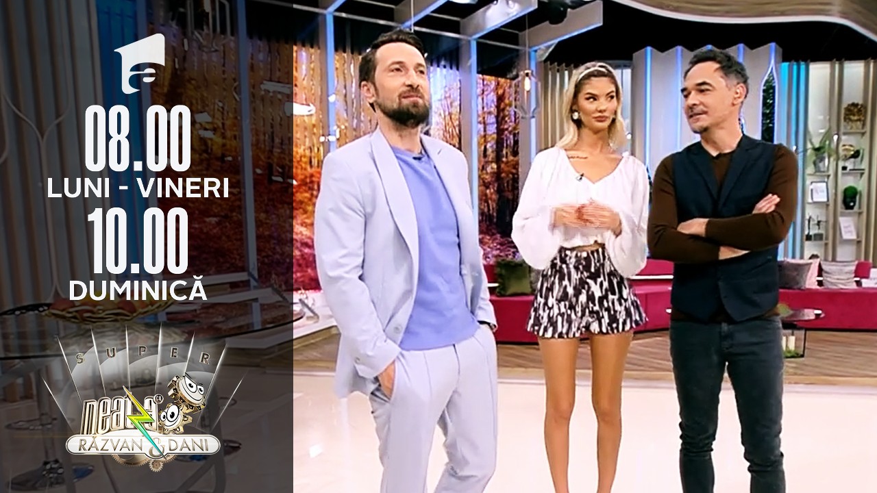 Super Neatza, 18 noiembrie 2021. La mulți ani, Simona!