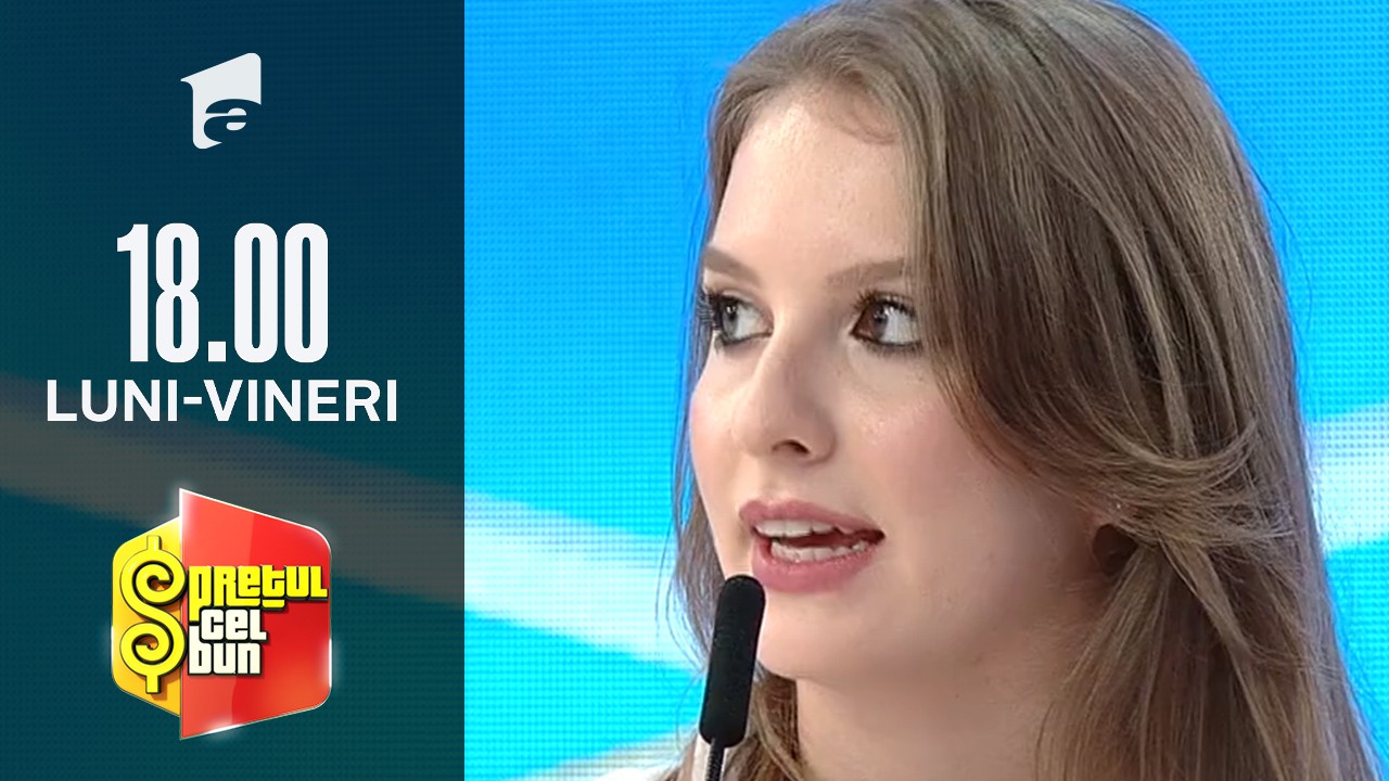 Preţul cel bun sezonul 1, 19 noiembrie 2021. Daria a pierdut un set dining