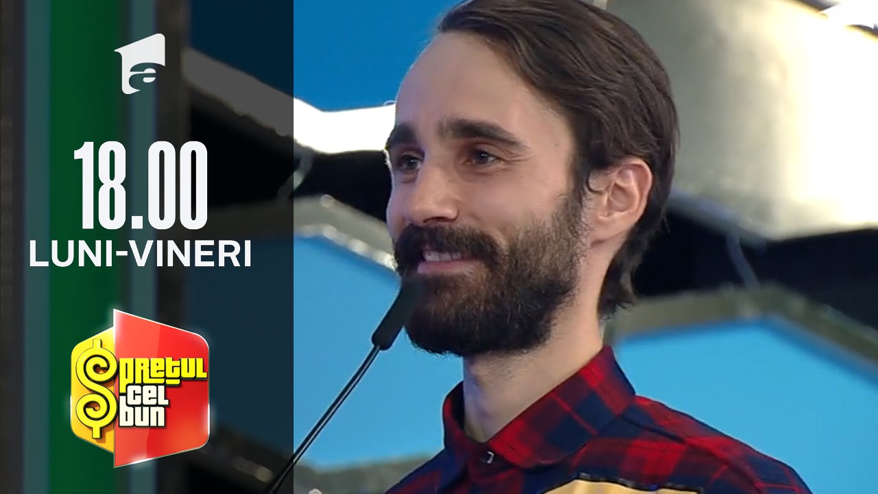 Preţul cel bun sezonul 1, 19 noiembrie 2021. Sorin, asemănat cu Laura Vass