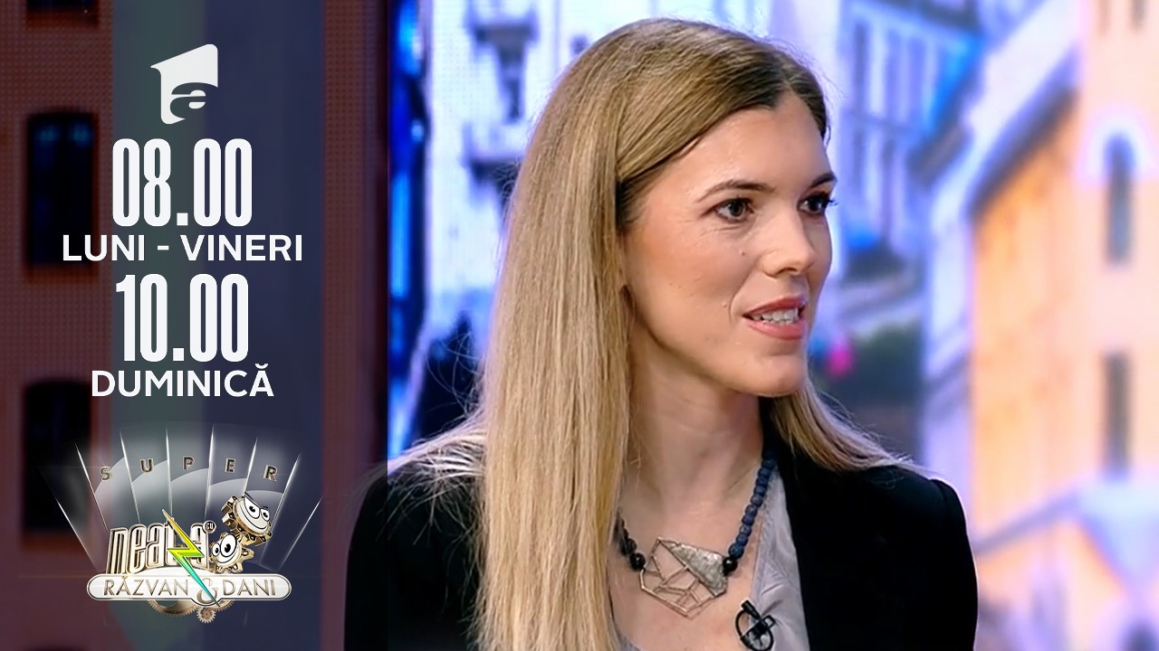 Super Neatza, 22 noiembrie 2021. Tusea care nu-i da pace copilului. Dr. Ilinca Tranulis ne spune cum o putem ameliora