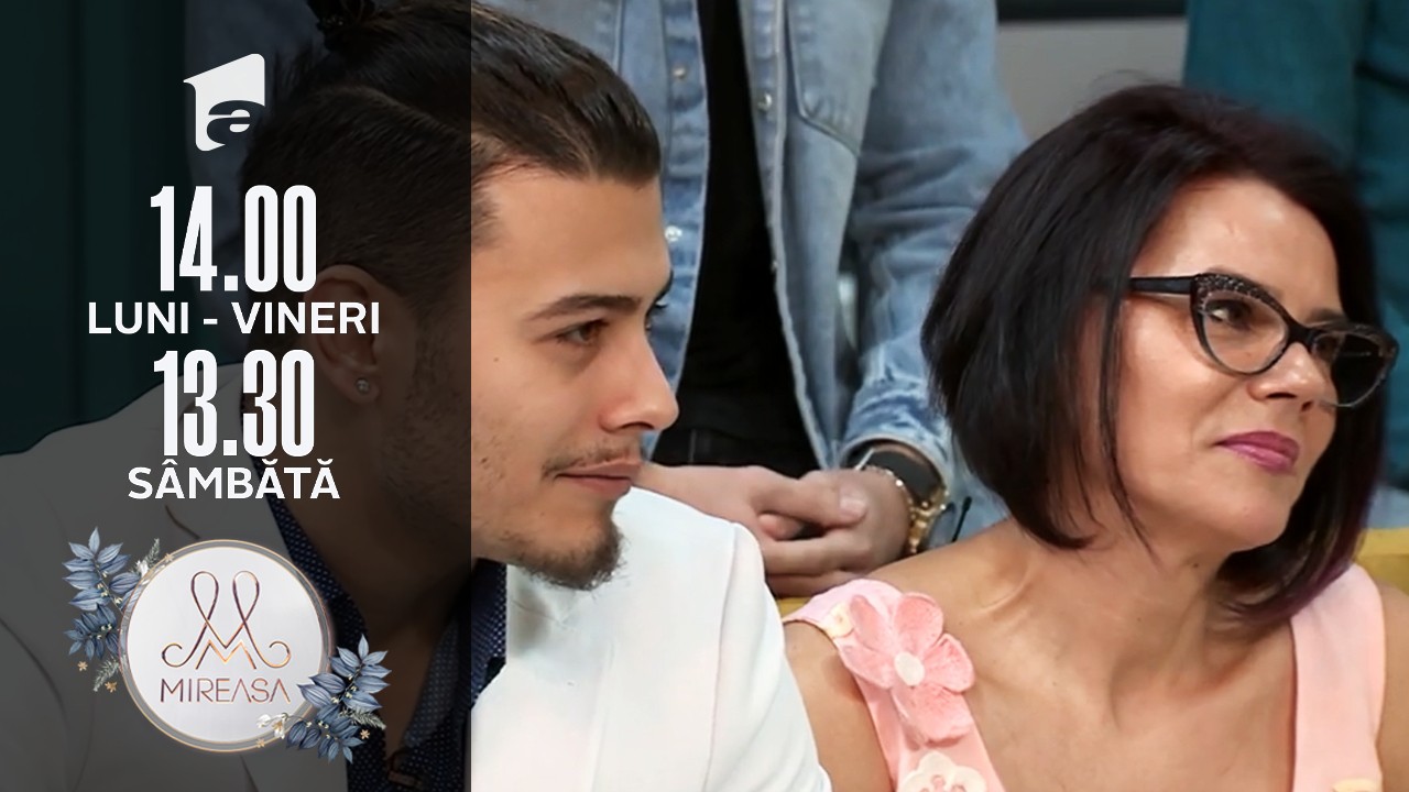 Mireasa Sezonul 4, 23 noiembrie 2021. Doamna Margareta, mesaje acide pe rețelele de socializare: Da, este contul meu