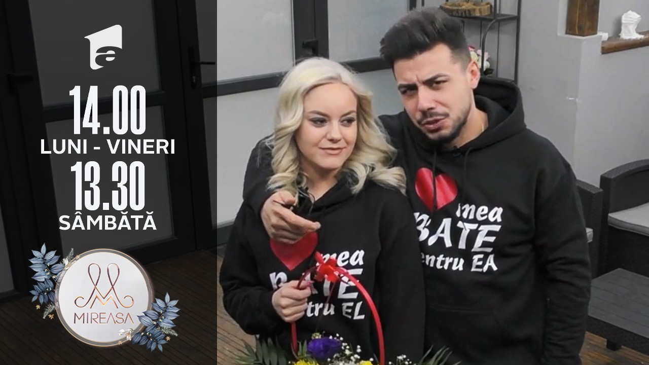 Mireasa Sezonul 4, 23 noiembrie 2021. Ion se apară singur? Doamna Rodica șomează: Numai prostii vorbește