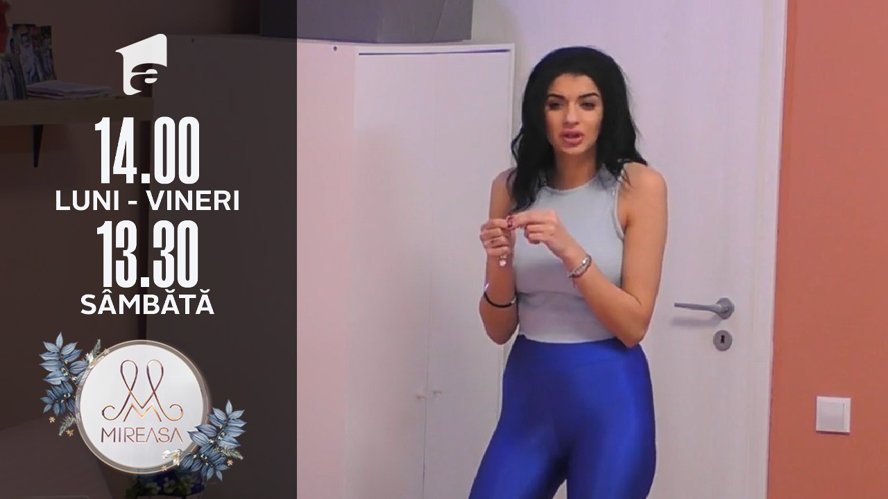 Mireasa Sezonul 4, 24 noiembrie 2021. John crede că toți ceilalți sunt &icirc;mpotriva lui?