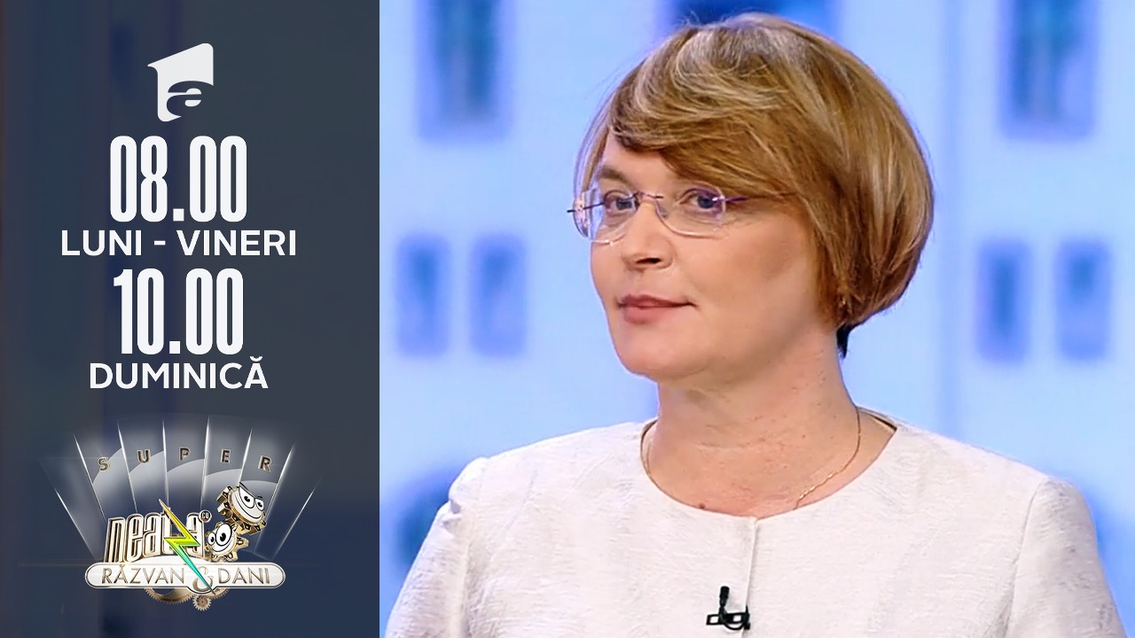 Super Neatza, 25 noiembrie 2021. Bună dimineața, sănătate! Pielea femeilor aflate la menopauza