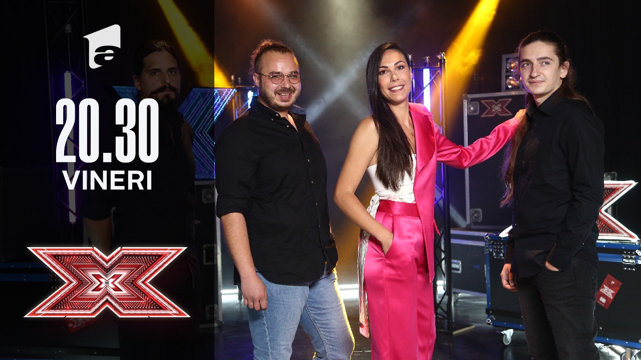 X Factor sezonul 10, 26 noiembrie 2021. Jazzy Jo Experience - Jurizare