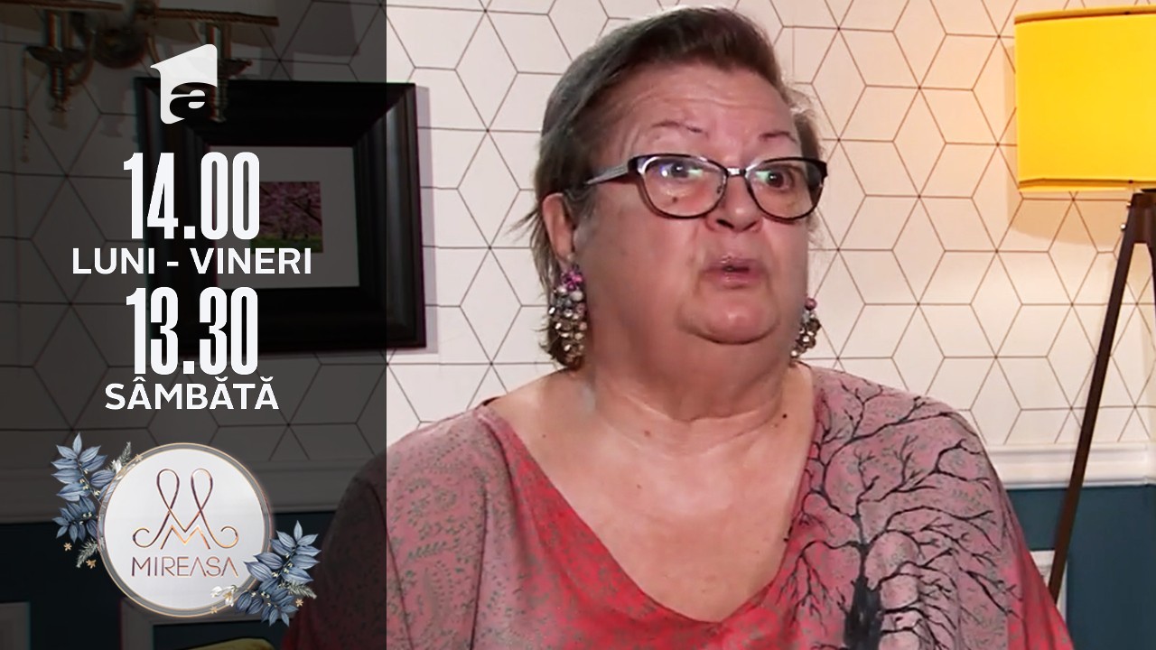 Mireasa Sezonul 4, 26 noiembrie 2021. Lista de cumpărături, motiv de scandal &icirc;ntre Ana și doamna Elena