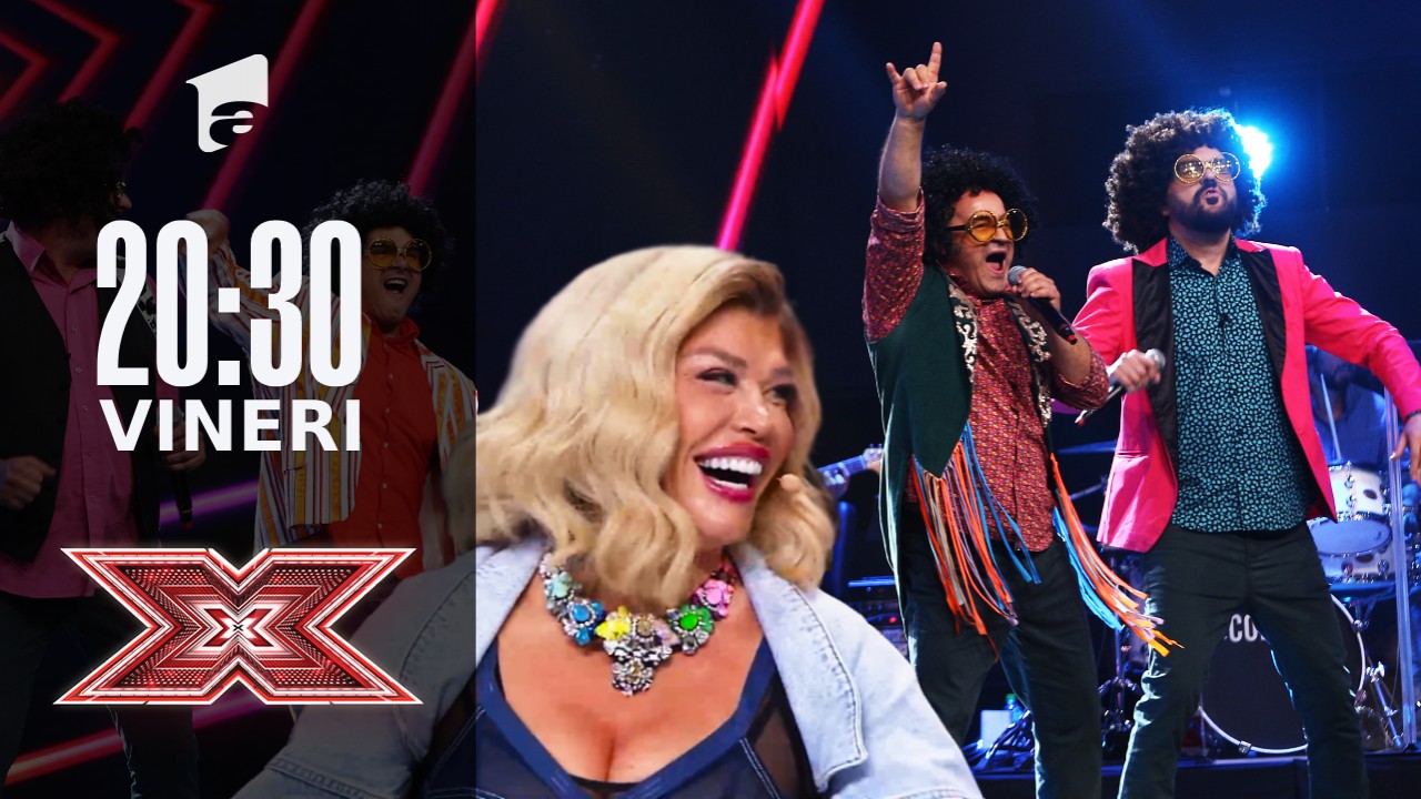 X Factor sezonul 10, 26 noiembrie 2021. Quartet Belcanto: Village People - YMCA