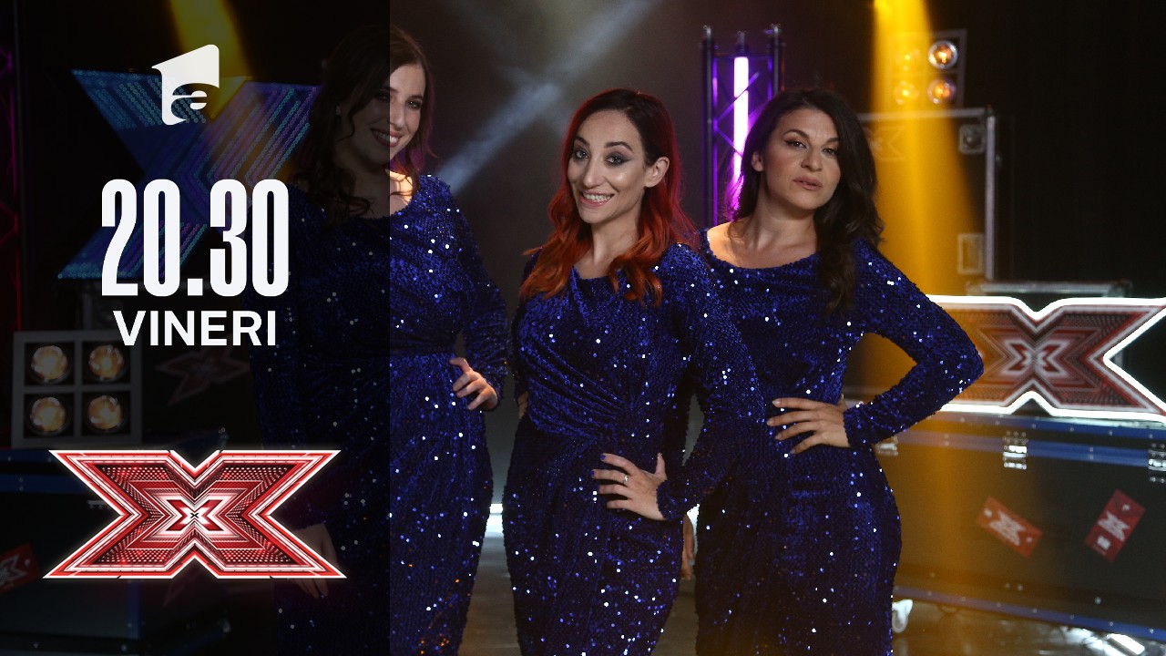 X Factor sezonul 10, 26 noiembrie 2021. Les Divas - Jurizare