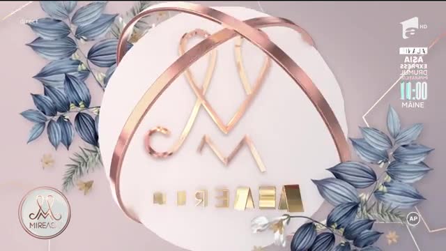 Gala Mireasa sezonul 4, 27 noiembrie 2021. Ana și Alex, al treilea cuplu logodit din Casa ”Mireasa”!
