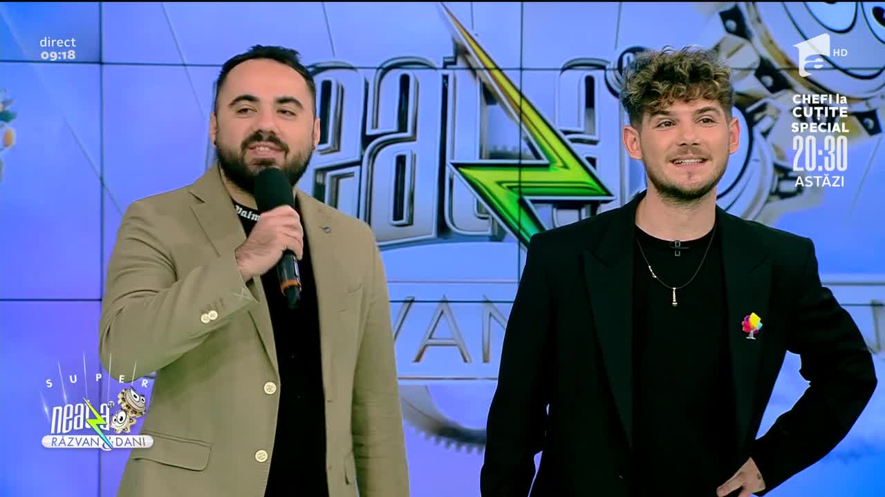 Super Neatza, 29 decembrie. Cuza, despre momentul din finala Asia Express în care se plângea: Mă durea!