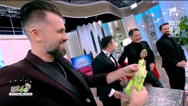 Super Neatza, 29 decembrie. Magicianul Robert Tudor, predicții pentru Florin Ristei. Ce îi rezervă viitorul juratului X Factor