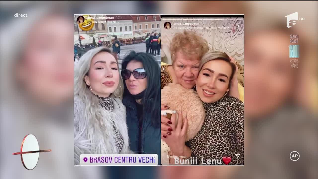 Mireasa Sezonul 4, 29 noiembrie 2021. Anca a vizitat-o pe doamna Lenu, bunica lui Victor: La o vârstă nu mai judeci!