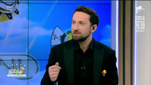 Super Neatza, 29 noiembrie 2021. Kitchen wars, o provocare cu mâncare! Cine a câștigat