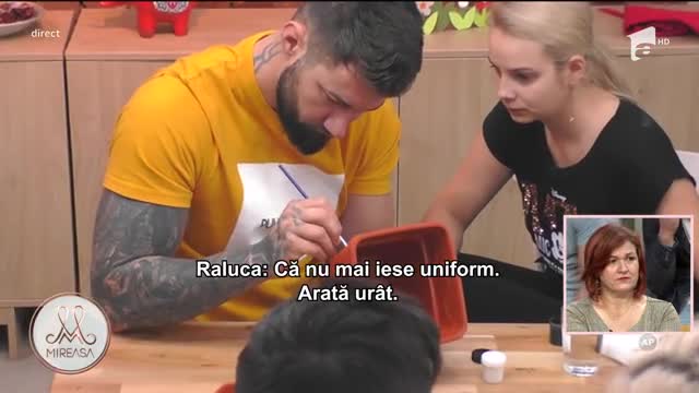 Mireasa Sezonul 4, 30 noiembrie 2021. Casa Mireasa, atelier de pictură și grâu încolțit de Sfântul Andrei