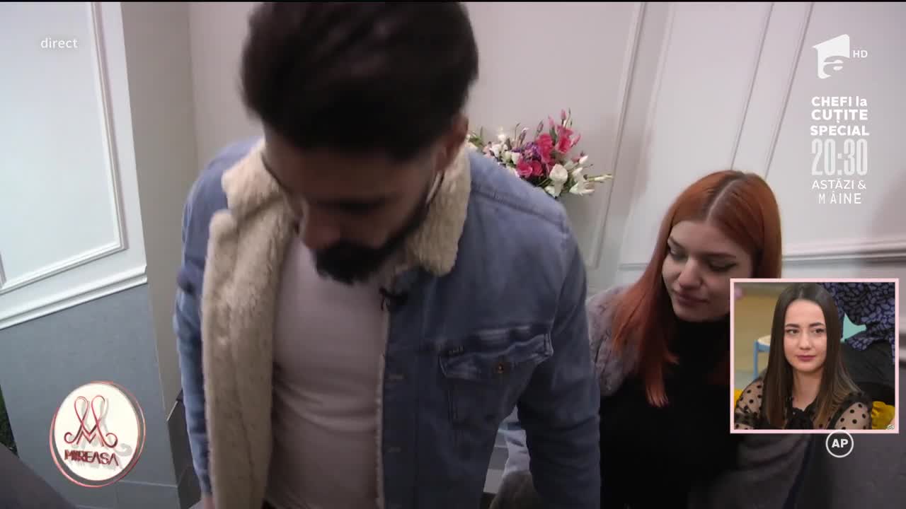 Mireasa Sezonul 4, 30 noiembrie 2021. Ana si Alex au petrecut o noapte la hotel