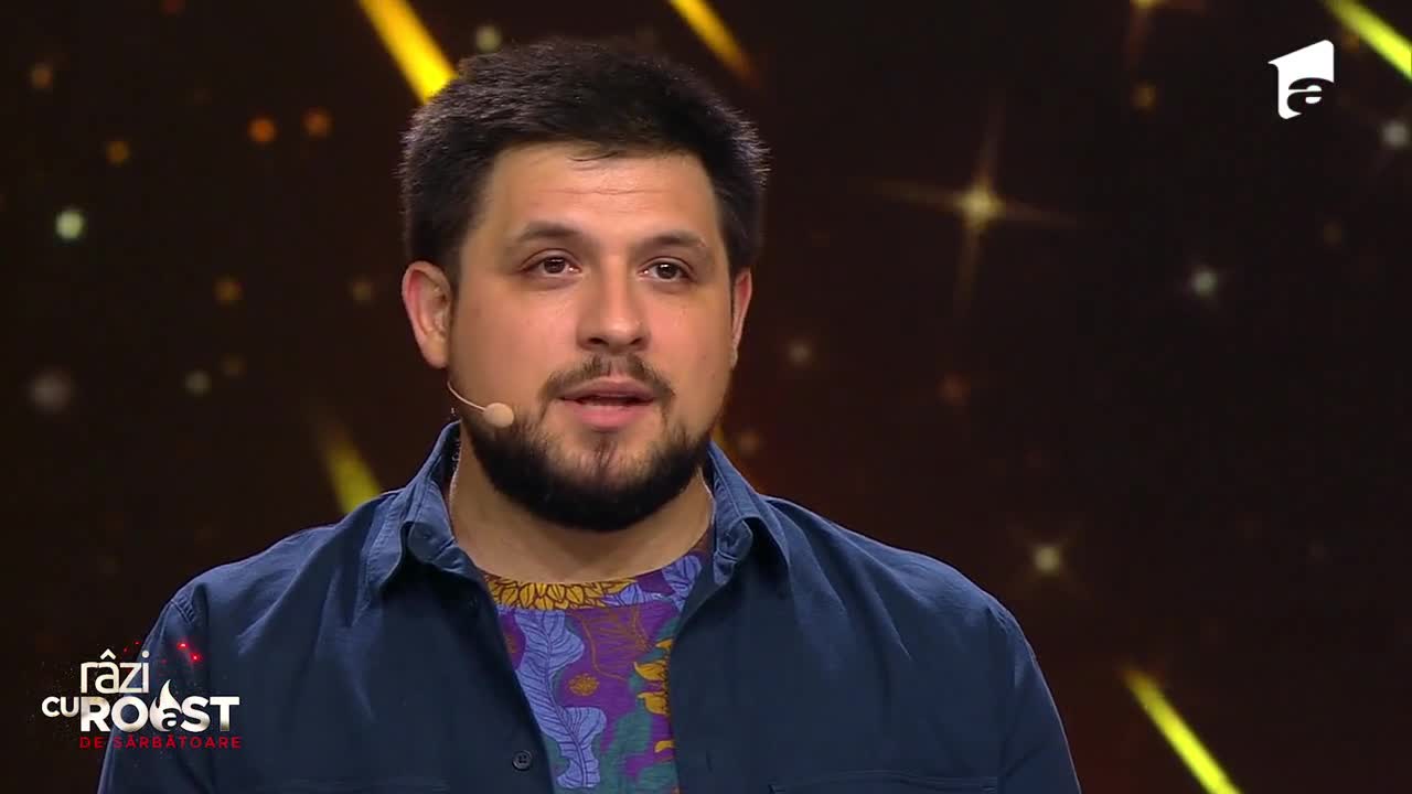 Râzi cu ROaST, 30 noiembrie 2021. Alexandru Banciu, roast-ul Maramureșului: Nu ți se bagă în față în trafic, nu te înjură în română