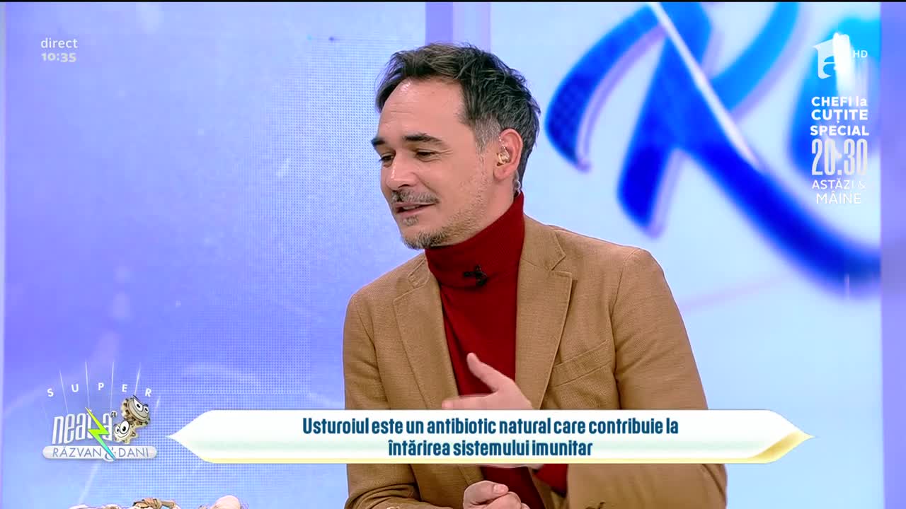 Super Neatza, 30 noiembrie 2021. Cum integrăm usturoiul în meniul zilnic. Sfaturi de la doctorul Anca Hâncu