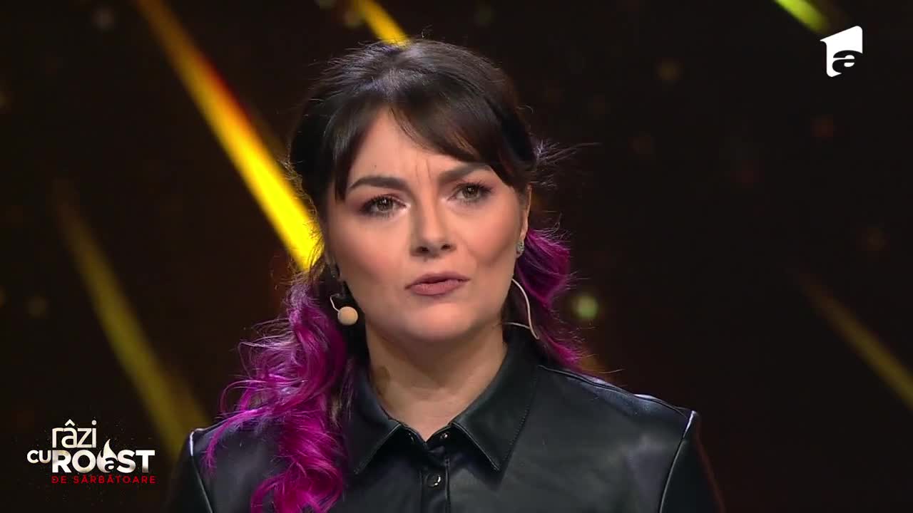 Râzi cu ROaST, 30 noiembrie 2021. Ioana Luiza, roast-ul Moldovei: Dacă pentru tine pufoaica nu e o geacă, s-ar putea să fii moldovean