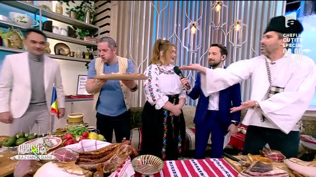 Super Neatza, 1 decembrie 2021. Cele mai gustoase preparate tradiționale românești