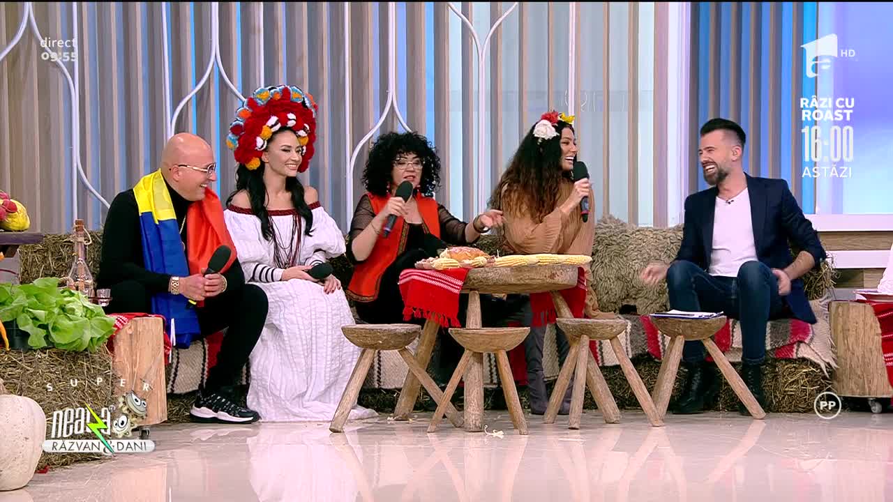 Super Neatza, 1 decembrie 2021. Costi Ioniță, proiect muzical de Ziua Națională a României