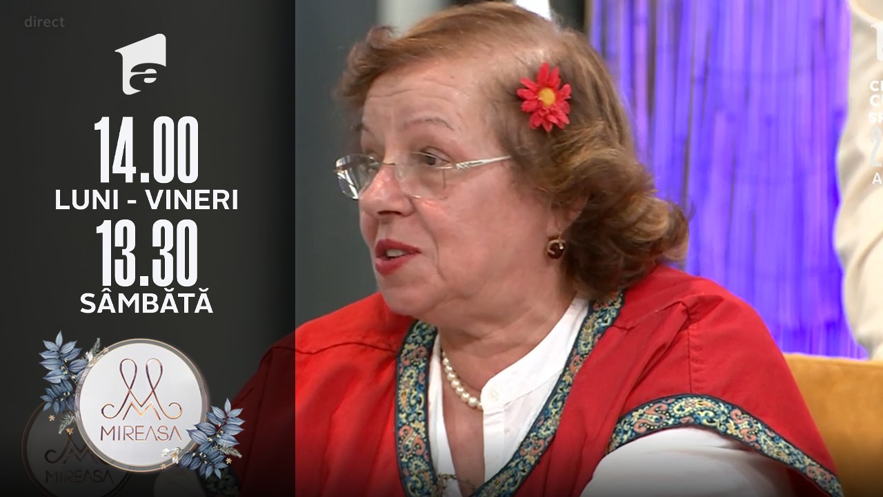 Mireasa Sezonul 4, 1 decembrie 2021. Indolența și tr&acirc;ndăveala, taxate dur de doamna Rodica