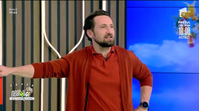 Super Neatza, 2 decembrie 2021. Provocarea cu tigăi de gătit și crose de hochei