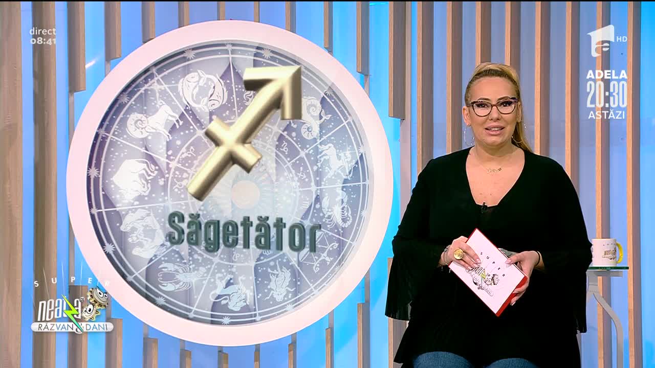 Super Neatza, 2 decembrie 2021. În prima parte a zilei suntem motivați să găsim soluției