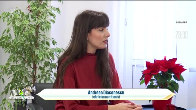 Super Neatza, 3 decembrie 2021. De ce să incluzi nuci și semințe în dieta zilnică