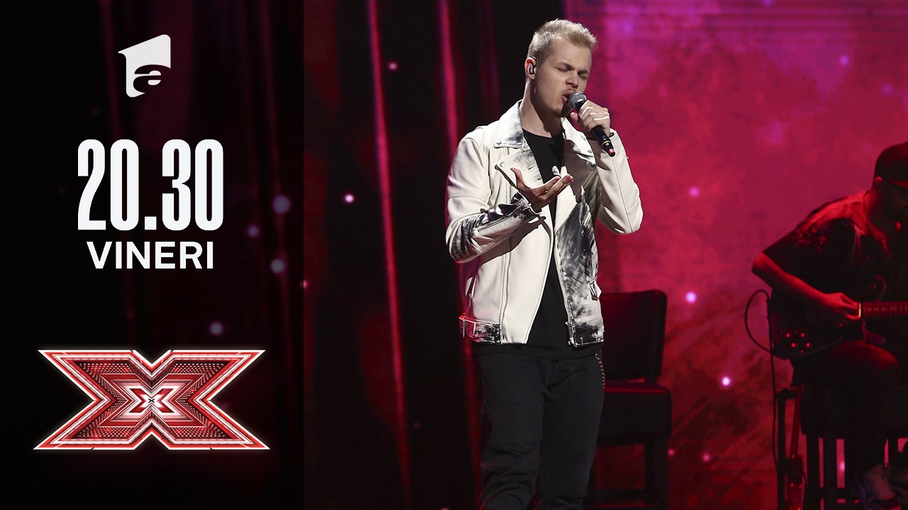 X Factor sezonul 10, 3 decembrie 2021. Mihai Turbatu - Jurizare