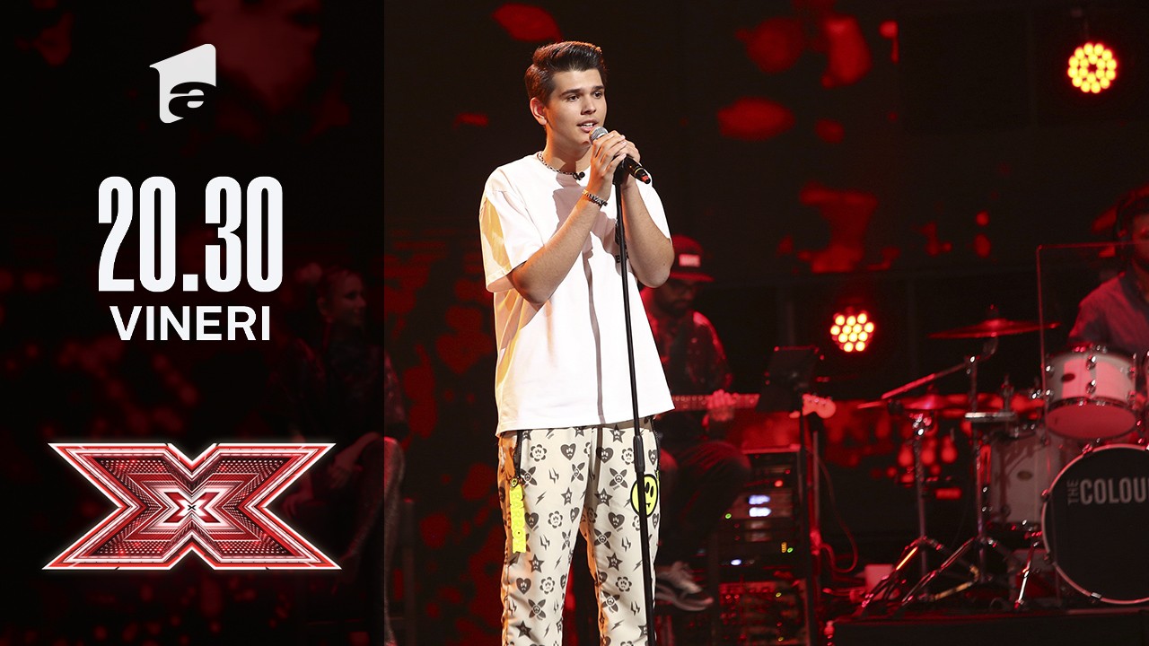 X Factor sezonul 10, 3 decembrie 2021. Mihai Onilă - Jurizare