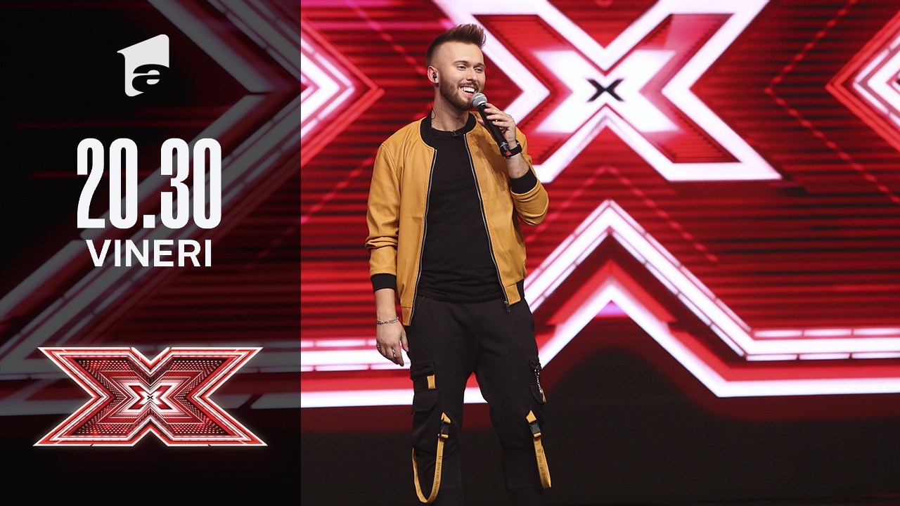 X Factor sezonul 10, 3 decembrie 2021. Szymon Grzybacz - Jurizare