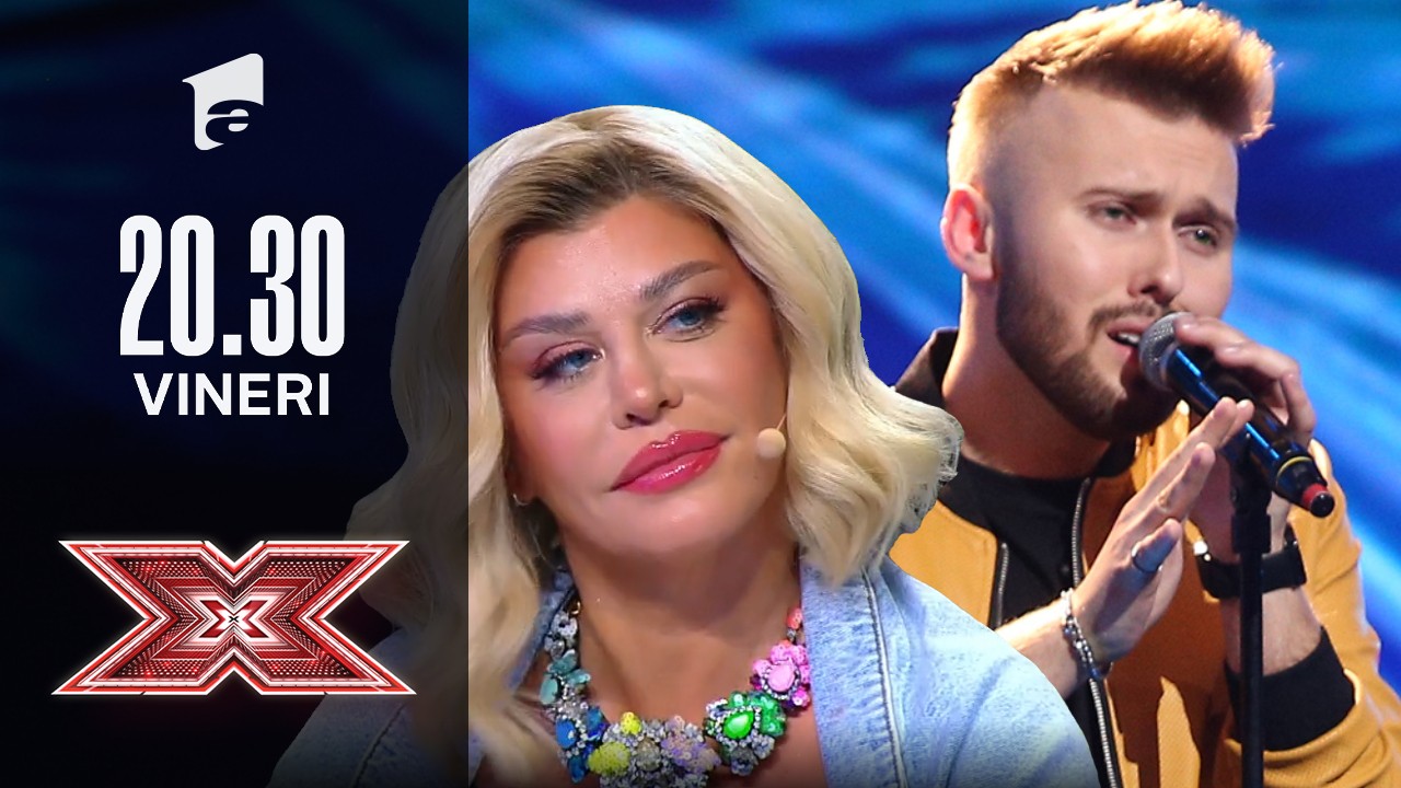 X Factor sezonul 10, 3 decembrie 2021. Szymon Grzybacz - Chris Isaak - Wicked Game