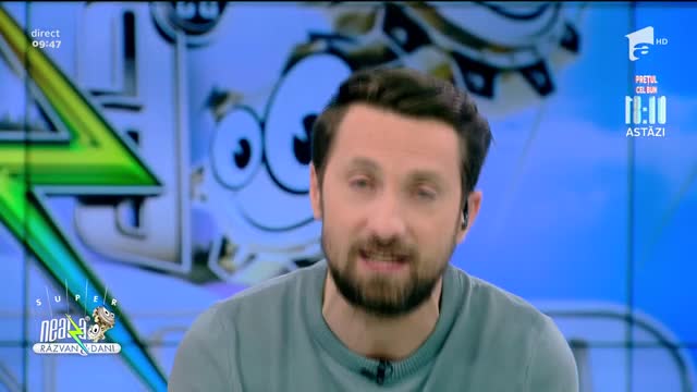 Super Neatza, 3 decembrie 2021. Jocul cuvintelor tabu, cu TJ Miles
