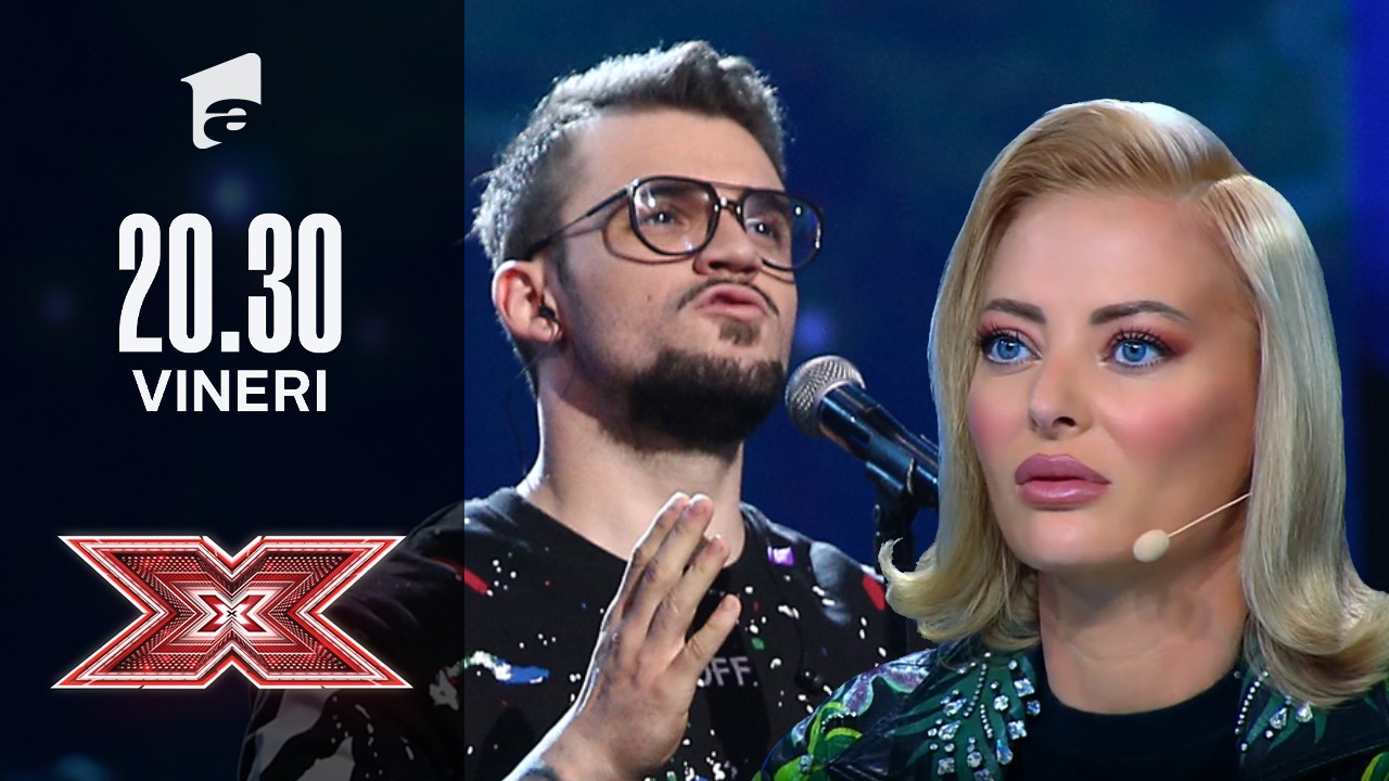 X Factor sezonul 10, 3 decembrie 2021. Edson D’Alessandro - Andrea Bocelli- Il mare calmo della sera
