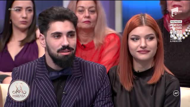 Gala Mireasa sezonul 4, 4 decembrie 2021. Task-ul sincerității. Alexandru: Ai poza cu Adelina!