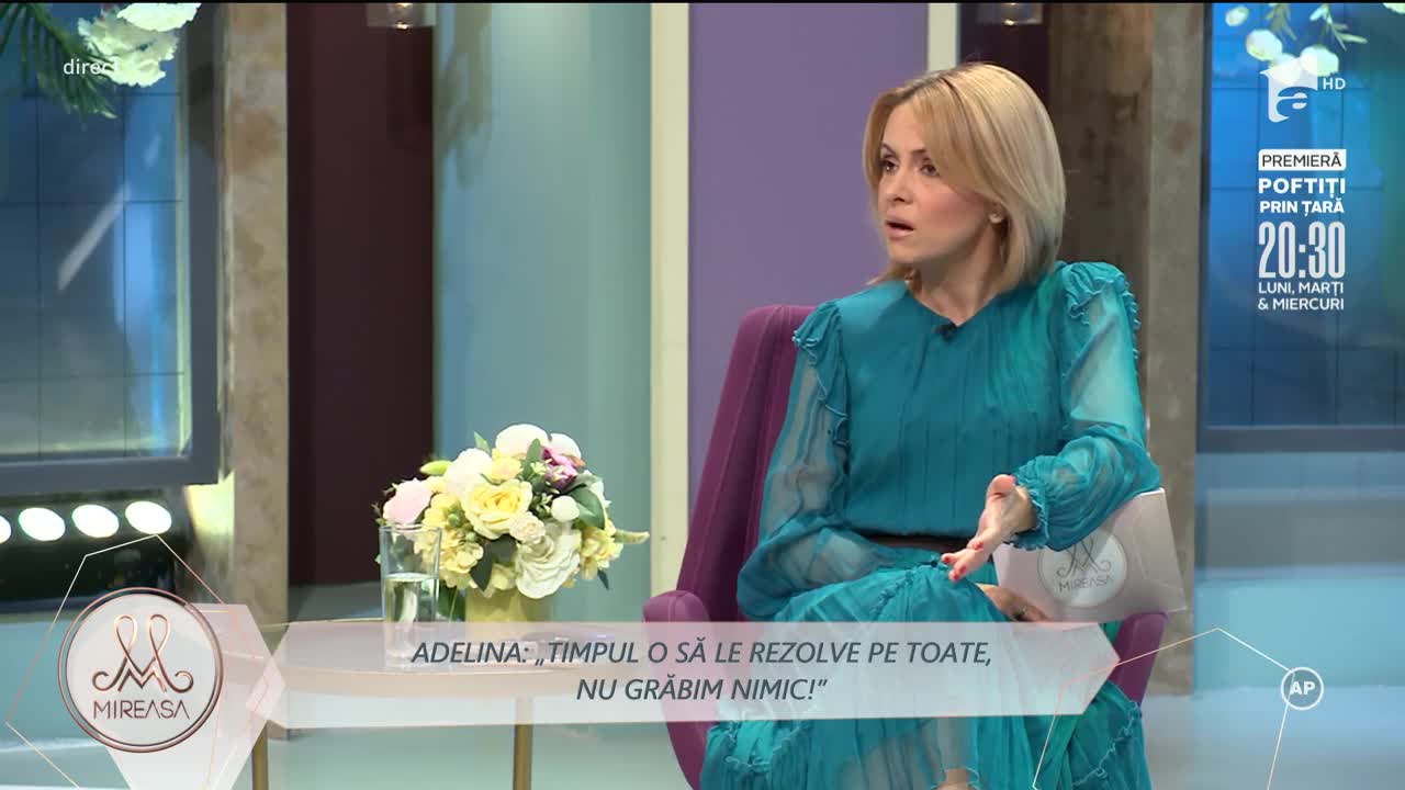 Gala Mireasa sezonul 4, 4 decembrie 2021. Relația dintre Seba și Alina se clatină