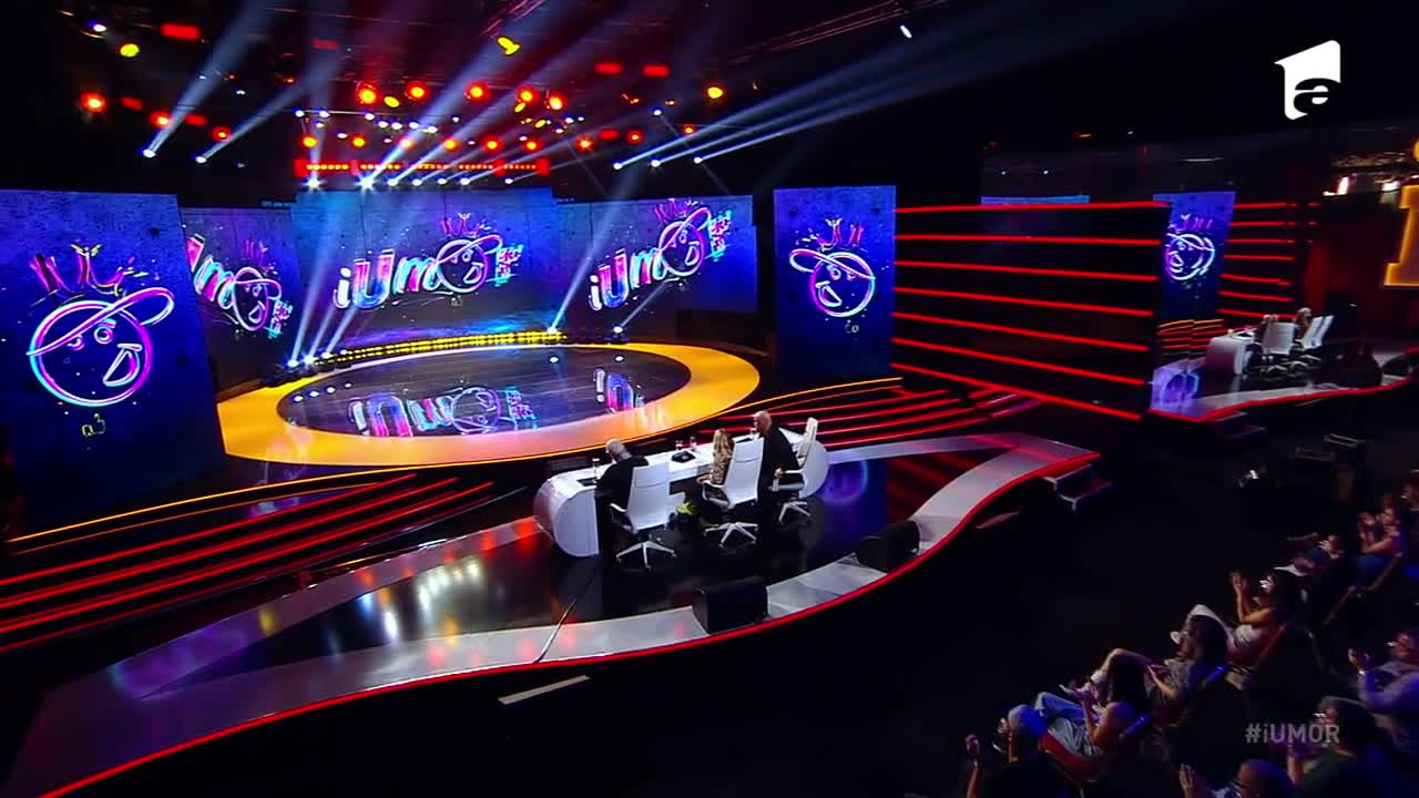 iUmor Sezonul 11, 5 decembrie 2021. Deniz Brizo a vorbit despre viața cu soțul ei