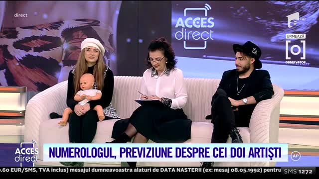 Acces Direct, 7 decembrie 2021. Luis Gabriel şi Haziran, dezvăluiri despre sarcină