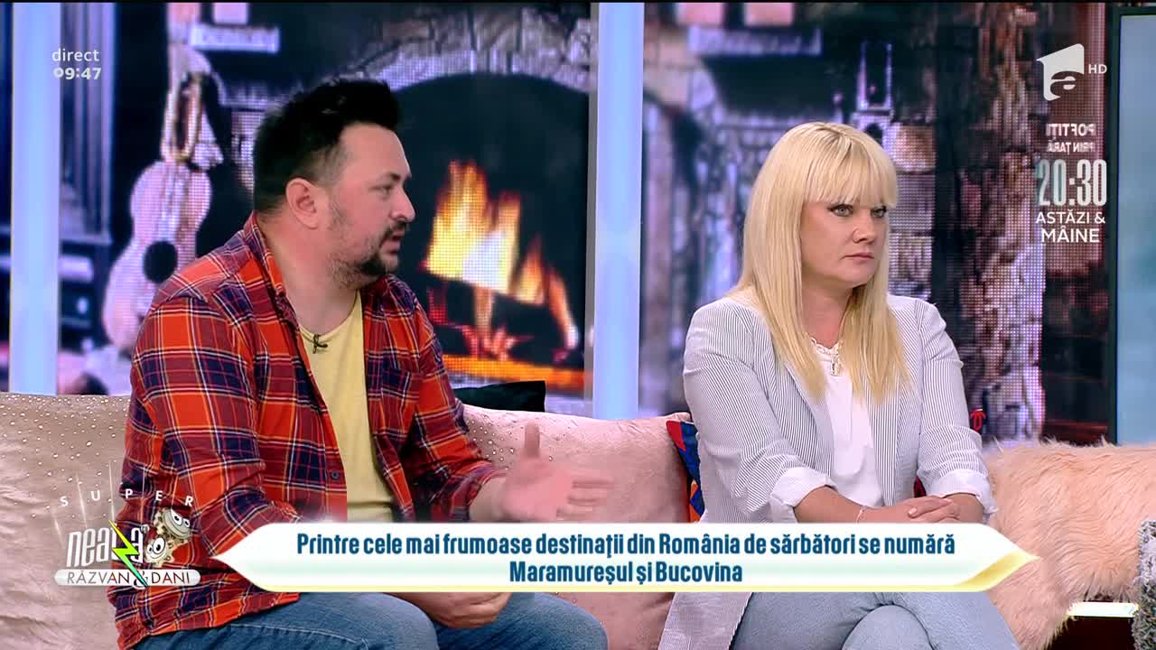 Super Neatza, 7 decembrie 2021. Vrei o vacanță de vis? Hai la Tinovul Mare!