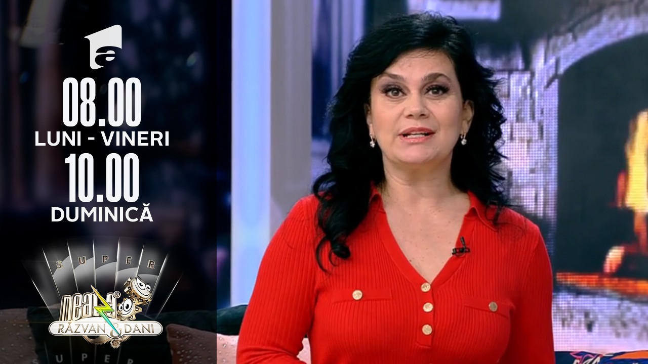 Super Neatza, 8 decembrie 2021. Buna dimineata, sanatate! Sforăitul și &icirc;ntreruperile de respirație din timpul somnului