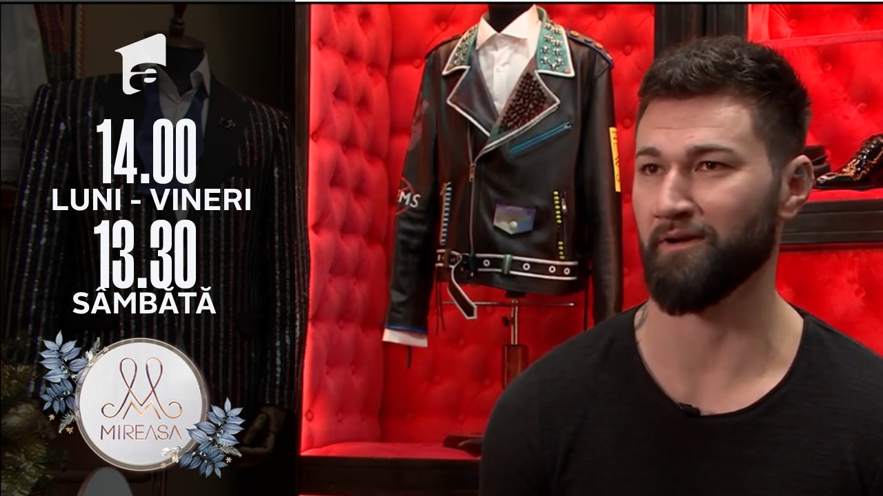 Mireasa Sezonul 4, 9 decembrie 2021. Băieții merg la proba costumelor