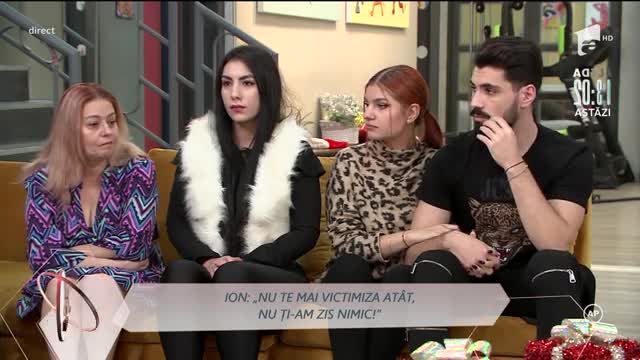 Mireasa Sezonul 4, 9 decembrie 2021. Nori de furtună în cuplul Ion - Raluca