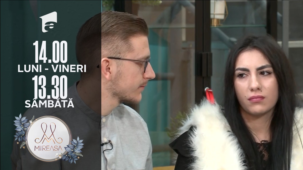 Mireasa Sezonul 4, 9 decembrie 2021. Doamna Ioana răm&acirc;ne mărul discordiei dintre Ela și Petrică