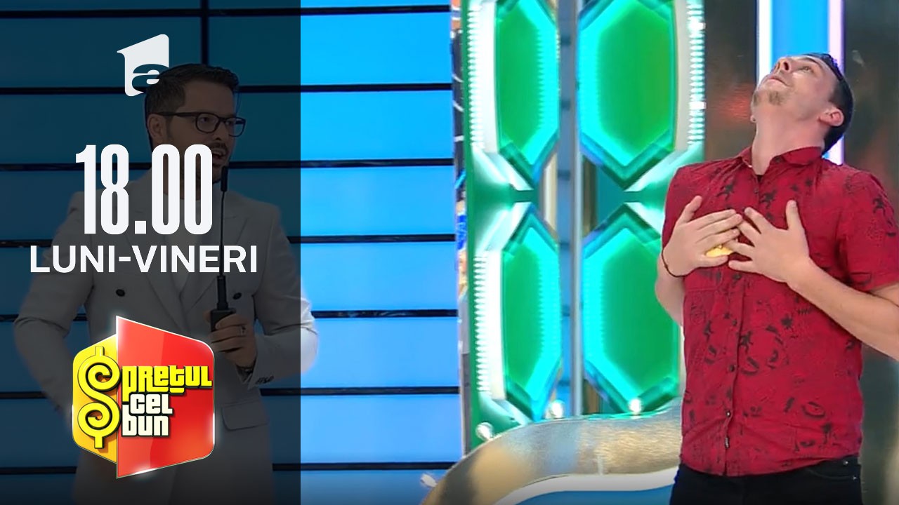 Preţul cel bun sezonul 1, 9 decembrie 2021. Reacția neașteptată a lui Flavius. Ce a făcut