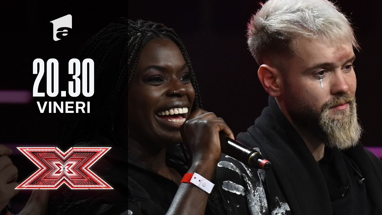 X Factor sezonul 10, 10 decembrie 2021. Omajii - Jurizare